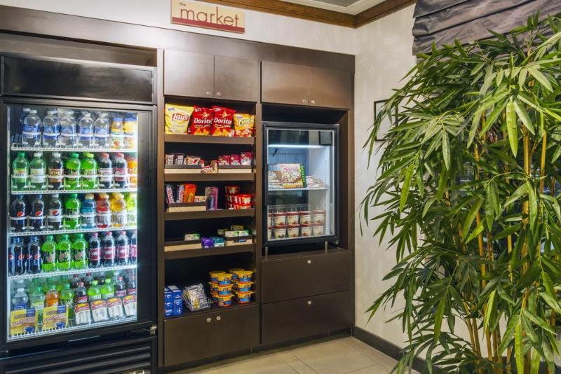 هتل Fairfield Inn & Suites South Bend At Notre Dame