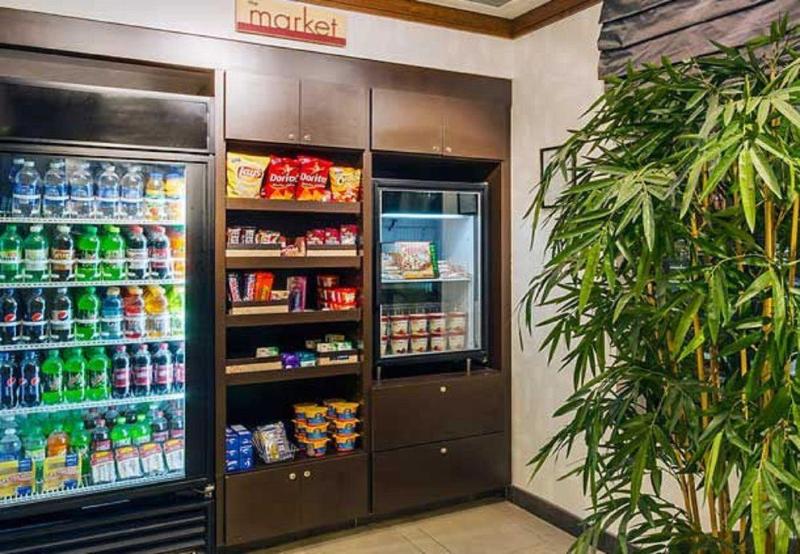 هتل Fairfield Inn & Suites South Bend At Notre Dame