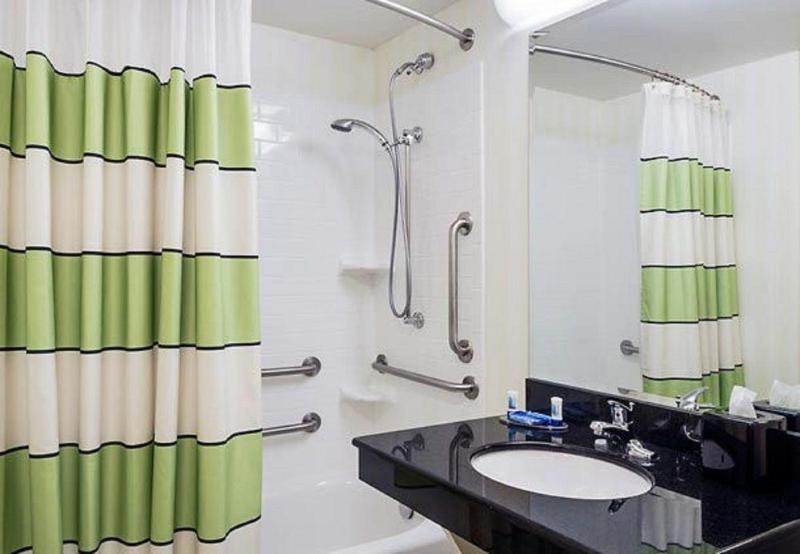 هتل Fairfield Inn & Suites South Bend At Notre Dame