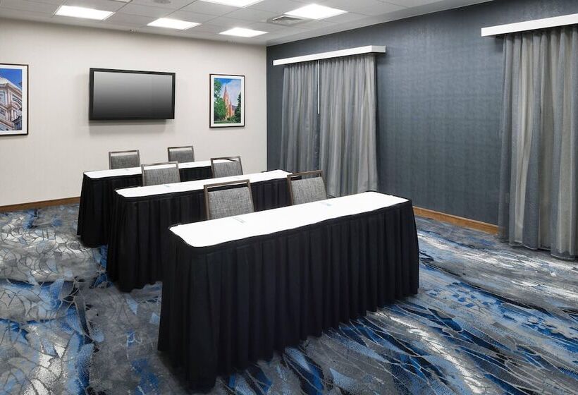 هتل Fairfield Inn & Suites South Bend At Notre Dame