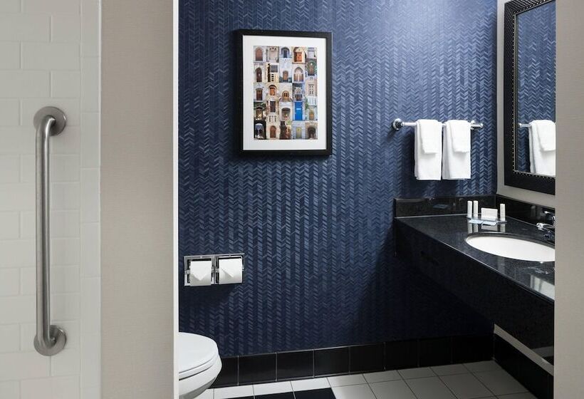 هتل Fairfield Inn & Suites South Bend At Notre Dame