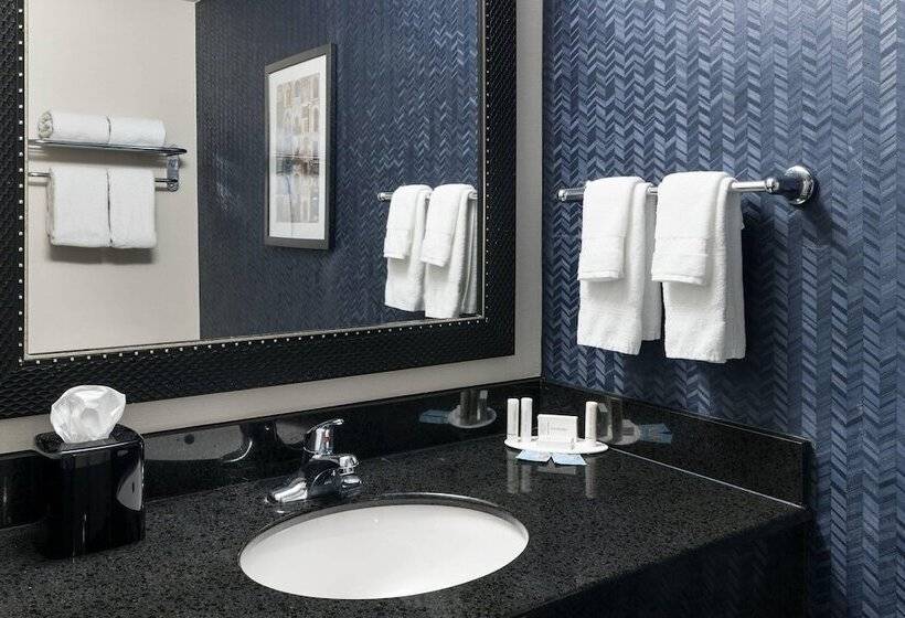 هتل Fairfield Inn & Suites South Bend At Notre Dame