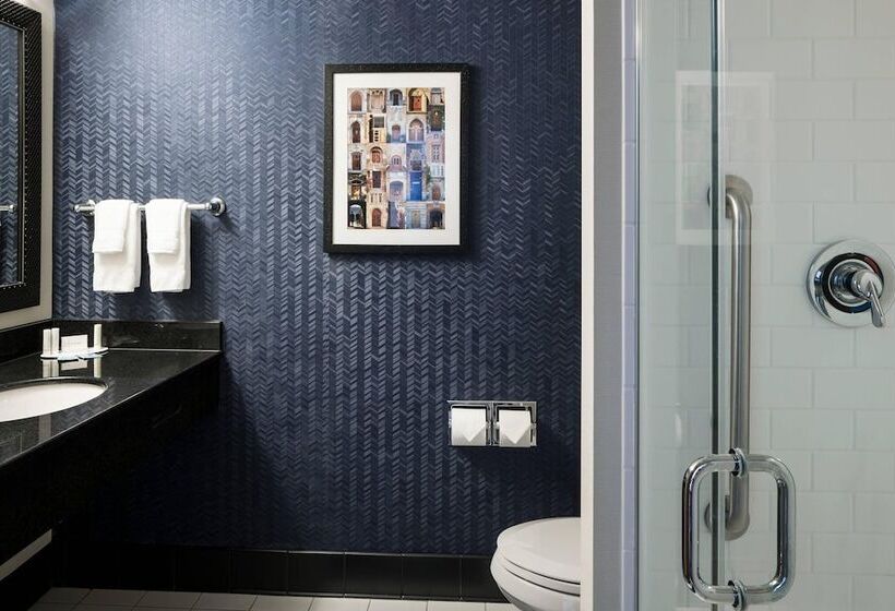 هتل Fairfield Inn & Suites South Bend At Notre Dame