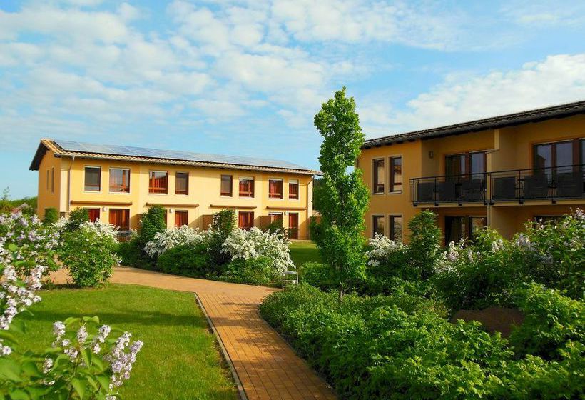 호텔 Ferienpark Templin Direkt Neben Der Naturtherme