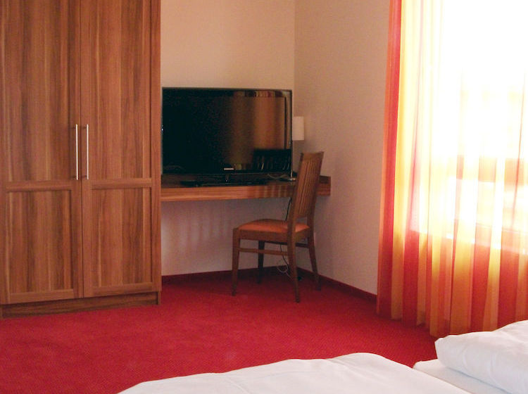 호텔 Ferienpark Templin Direkt Neben Der Naturtherme