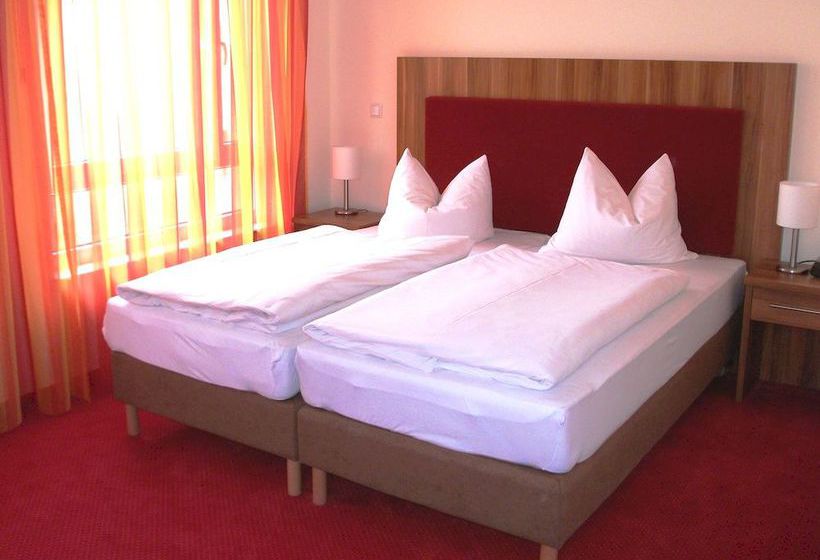 호텔 Ferienpark Templin Direkt Neben Der Naturtherme