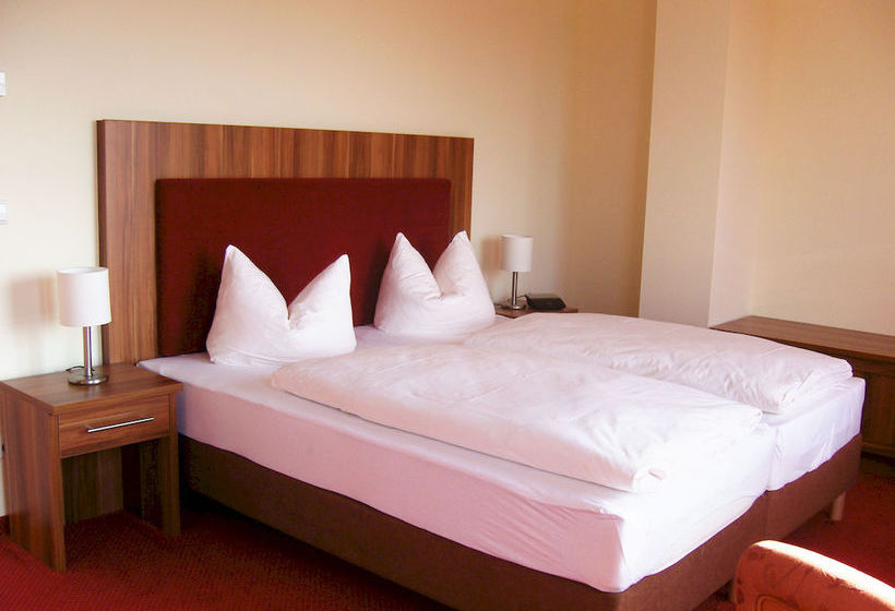 호텔 Ferienpark Templin Direkt Neben Der Naturtherme