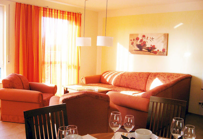 호텔 Ferienpark Templin Direkt Neben Der Naturtherme