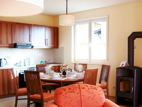 호텔 Ferienpark Templin Direkt Neben Der Naturtherme