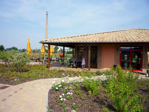 호텔 Ferienpark Templin Direkt Neben Der Naturtherme