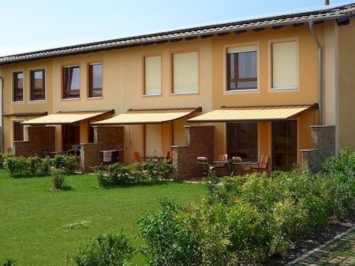 호텔 Ferienpark Templin Direkt Neben Der Naturtherme