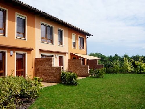 호텔 Ferienpark Templin Direkt Neben Der Naturtherme