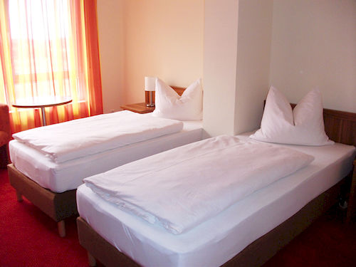 호텔 Ferienpark Templin Direkt Neben Der Naturtherme