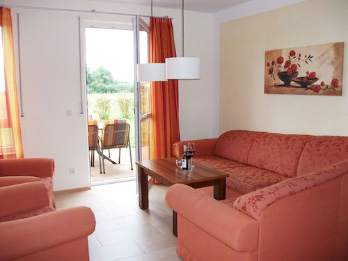 호텔 Ferienpark Templin Direkt Neben Der Naturtherme