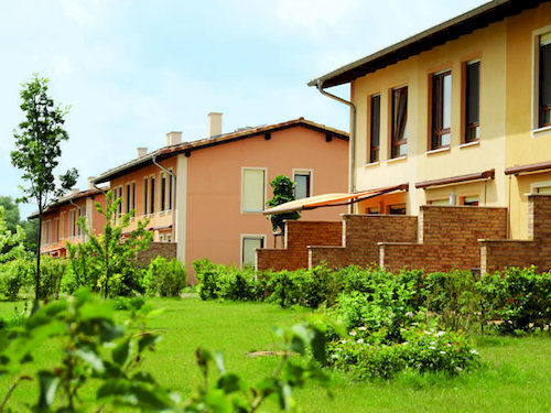 호텔 Ferienpark Templin Direkt Neben Der Naturtherme