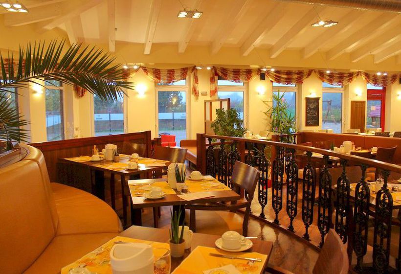 호텔 Ferienpark Templin Direkt Neben Der Naturtherme