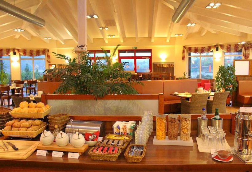 호텔 Ferienpark Templin Direkt Neben Der Naturtherme