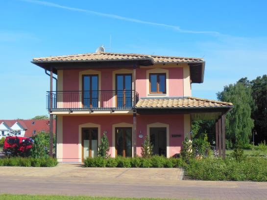 호텔 Ferienpark Templin Direkt Neben Der Naturtherme