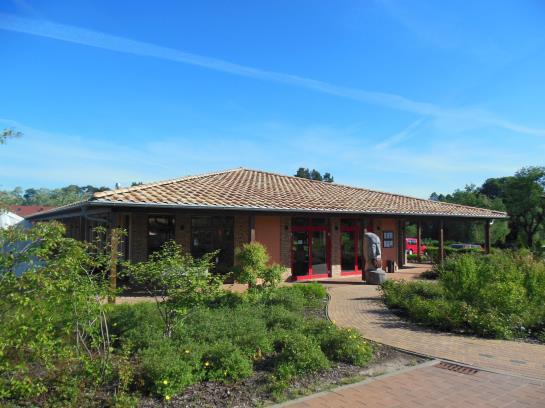 호텔 Ferienpark Templin Direkt Neben Der Naturtherme