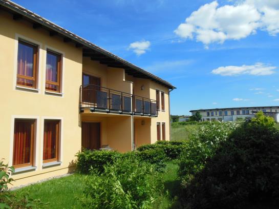 호텔 Ferienpark Templin Direkt Neben Der Naturtherme