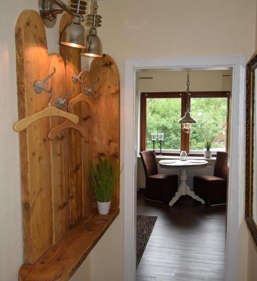 Отель Ferienwohnung Und Appartementvermietung Haus Kaiser