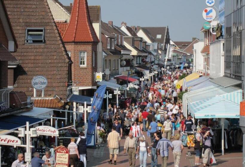 Отель Ferienwohnung Und Appartementvermietung Haus Kaiser