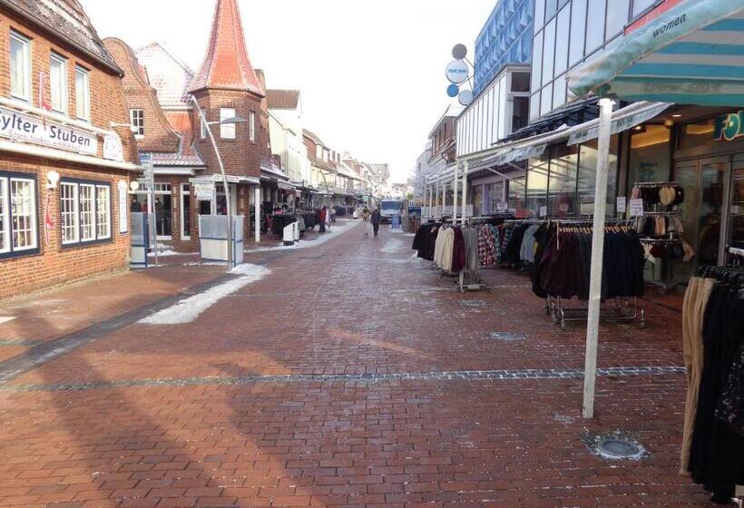 Отель Ferienwohnung Und Appartementvermietung Haus Kaiser