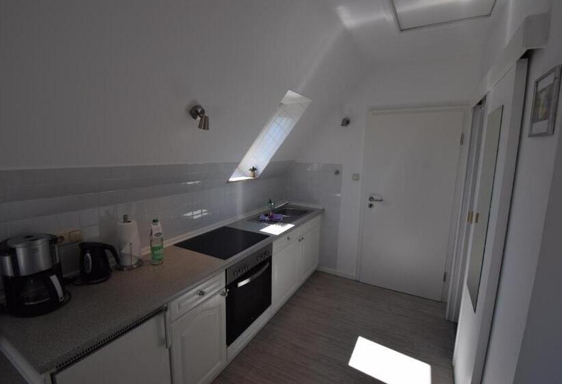 Отель Ferienwohnung Und Appartementvermietung Haus Kaiser