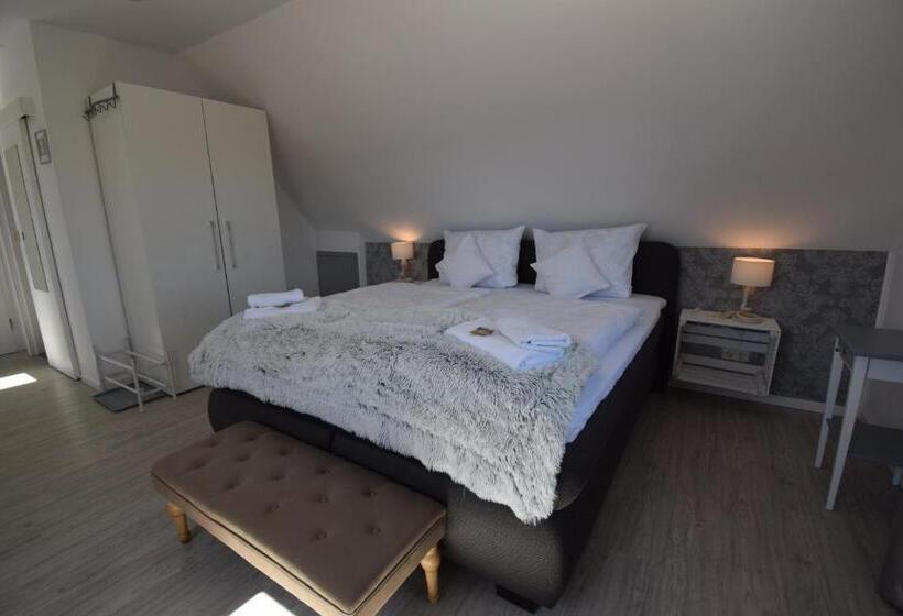 Отель Ferienwohnung Und Appartementvermietung Haus Kaiser