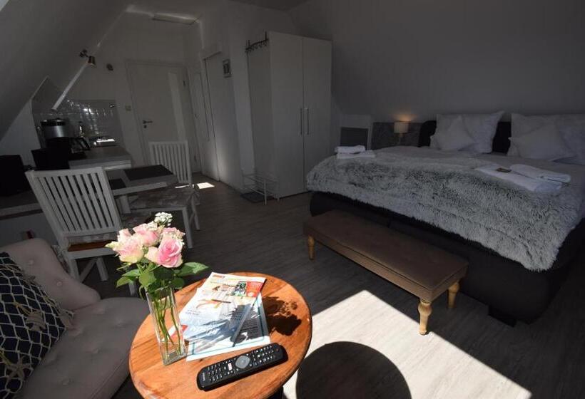 Отель Ferienwohnung Und Appartementvermietung Haus Kaiser