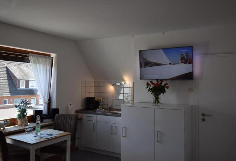 Отель Ferienwohnung Und Appartementvermietung Haus Kaiser