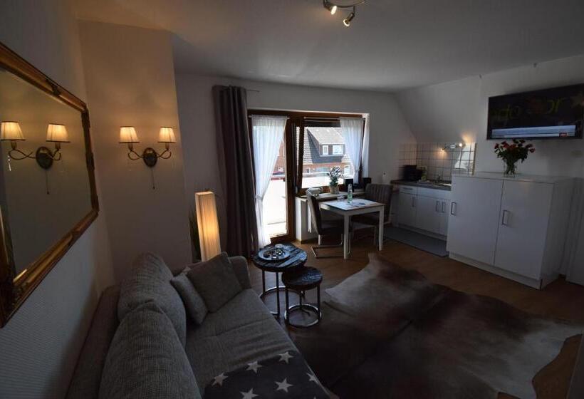 Отель Ferienwohnung Und Appartementvermietung Haus Kaiser