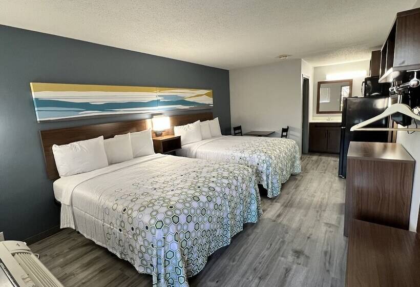 ホテル Hometowne Studios By Red Roof Florence, Ky Cincinnati Airport