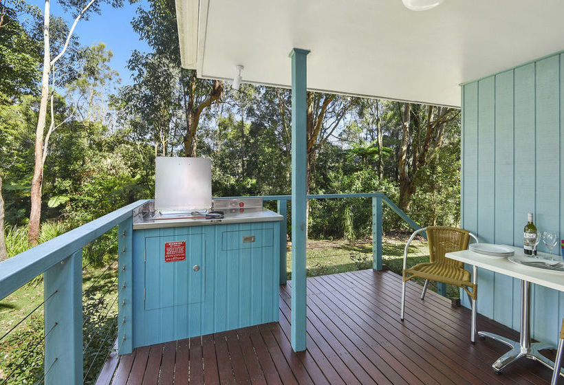 فندق Flynns On Surf Beach Villas