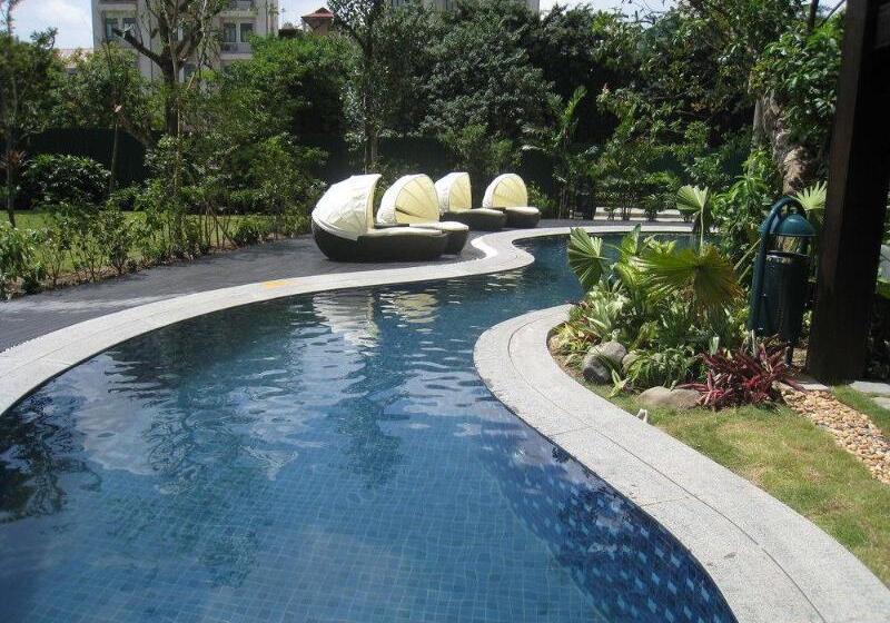 Hotel Fraser Suites Hanoi