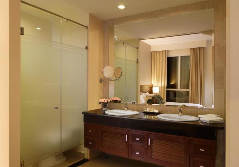 ホテル Fraser Suites Hanoi