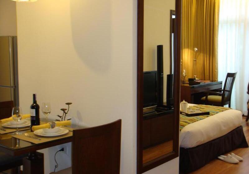 Hotel Fraser Suites Hanoi