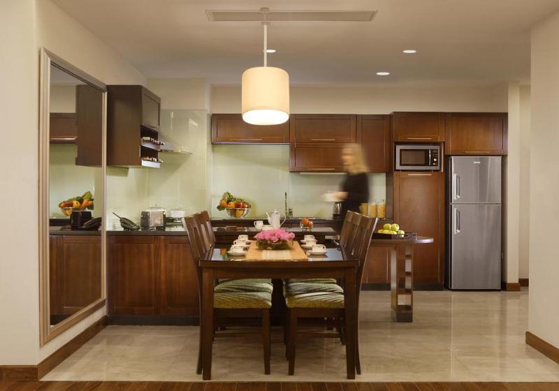 ホテル Fraser Suites Hanoi