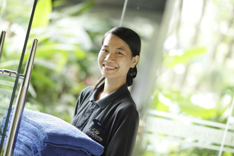 Hotel Fraser Suites Hanoi