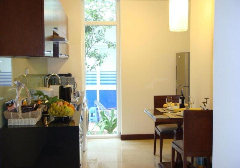 Hotel Fraser Suites Hanoi