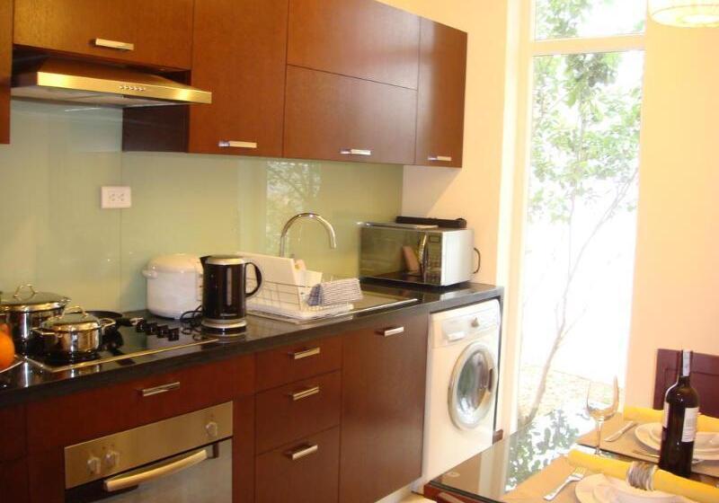 ホテル Fraser Suites Hanoi