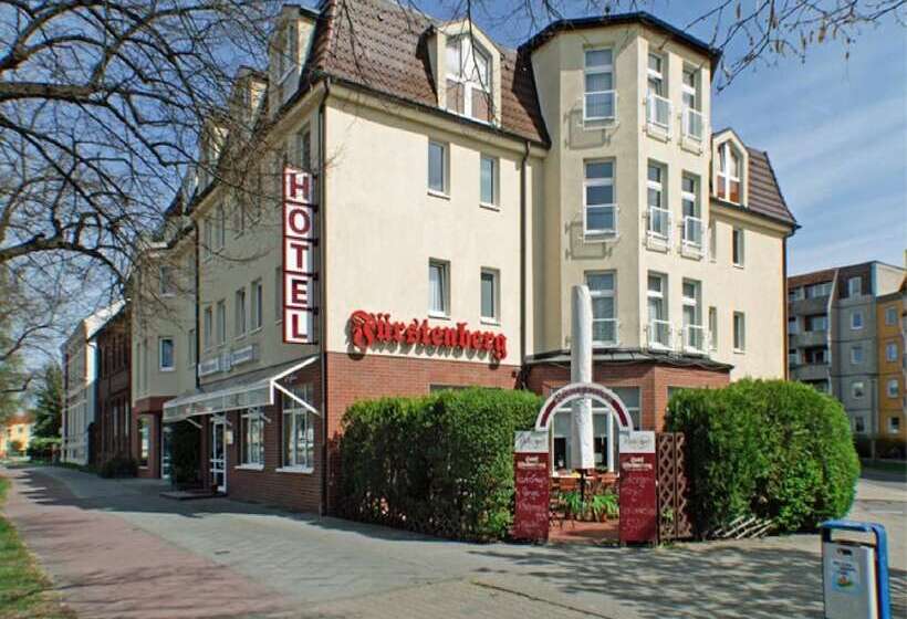 Отель Fürstenberg