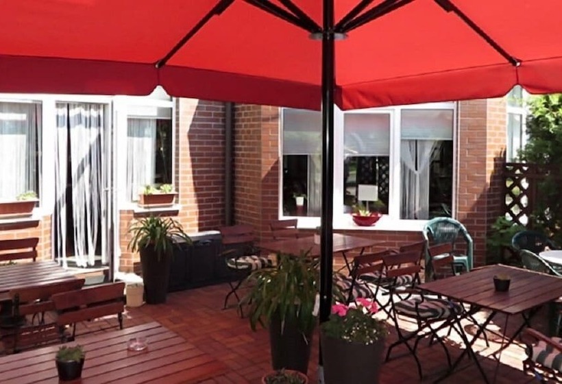 Отель Fürstenberg