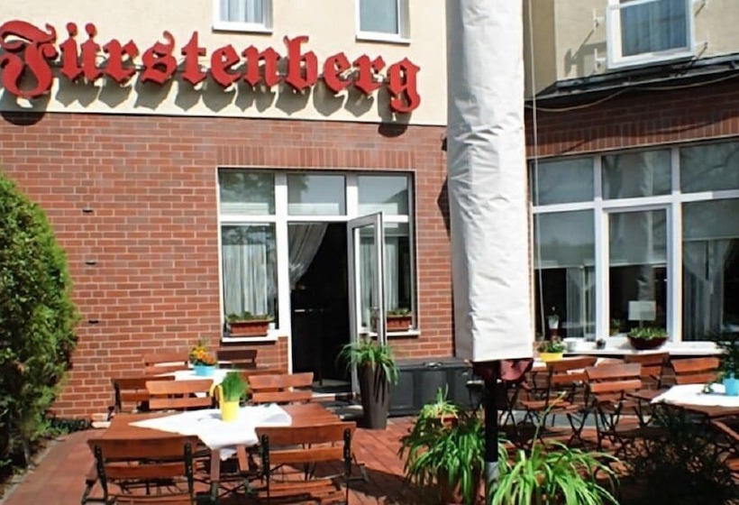 Отель Fürstenberg