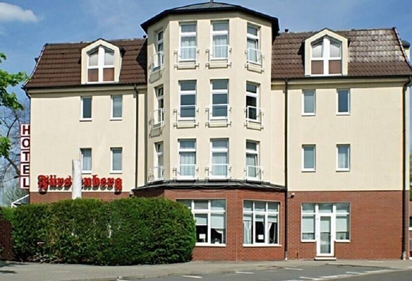 Отель Fürstenberg