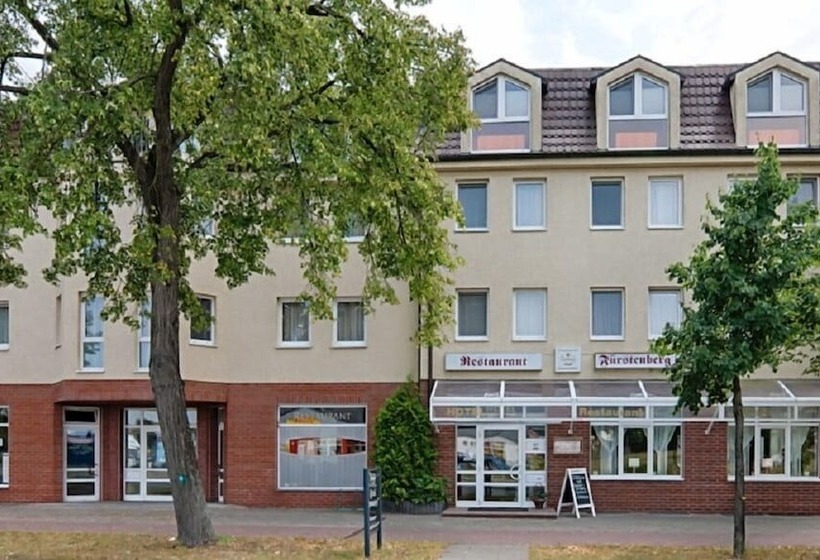 Отель Fürstenberg