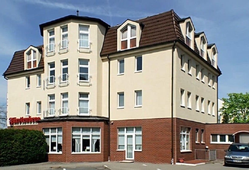 Отель Fürstenberg