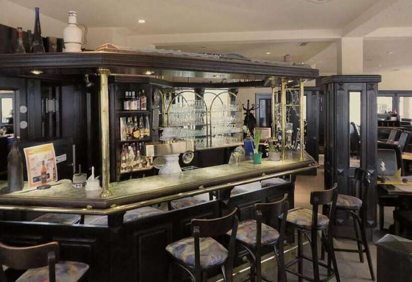 Отель Fürstenberg