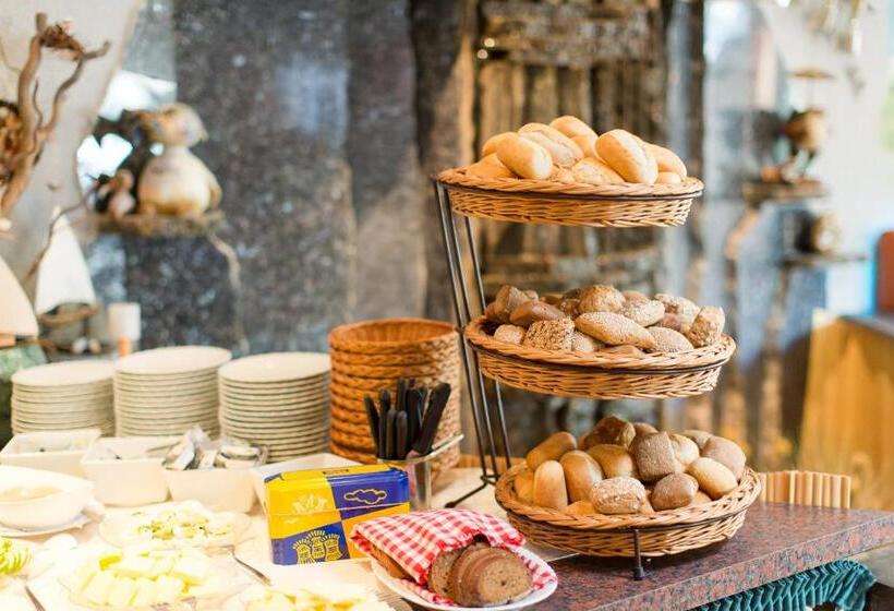 فندق Garni Am Deich