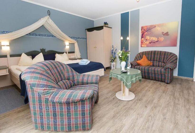 فندق Garni Am Deich